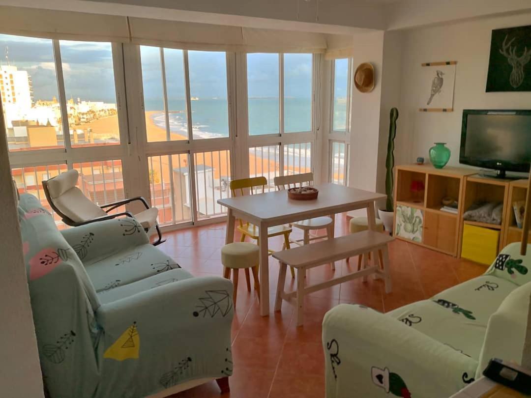 רוטה Una Ventana Al Mar מראה חיצוני תמונה