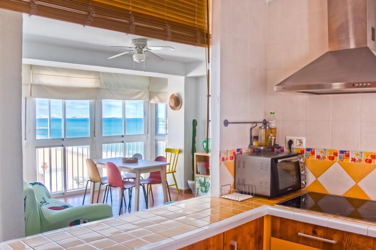 רוטה Una Ventana Al Mar מראה חיצוני תמונה