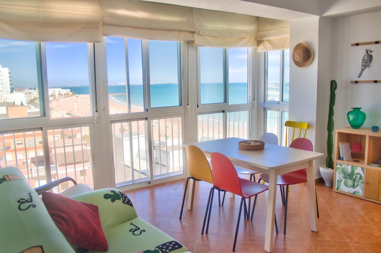 רוטה Una Ventana Al Mar מראה חיצוני תמונה