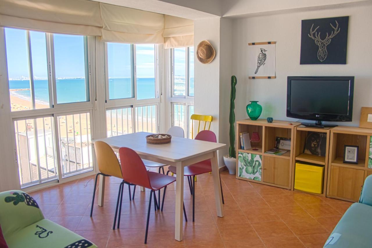 רוטה Una Ventana Al Mar מראה חיצוני תמונה